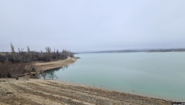 У Криму стрімко міліє Білогірське водосховище після відкриття спуску води - краєзнавець
