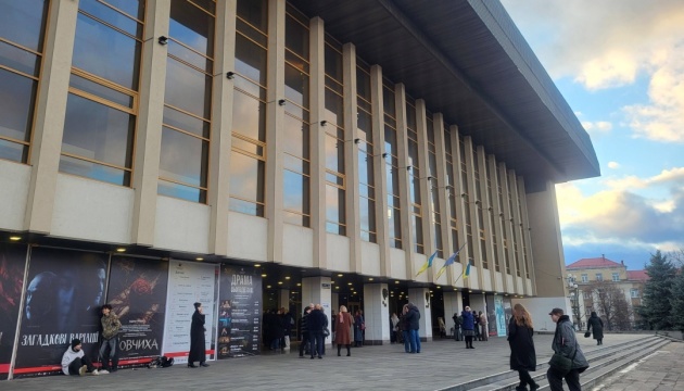 В Ужгороді стартував міжнародний театральний фестиваль «Драма сьогодення»