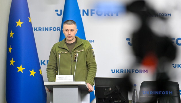 На кордоні з Білоруссю активності ворожих підрозділів не спостерігається - Демченко