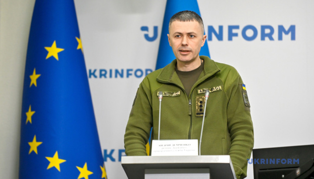 Прикордонники від початку року затримали близько 1,5 тисячі порушників - Демченко