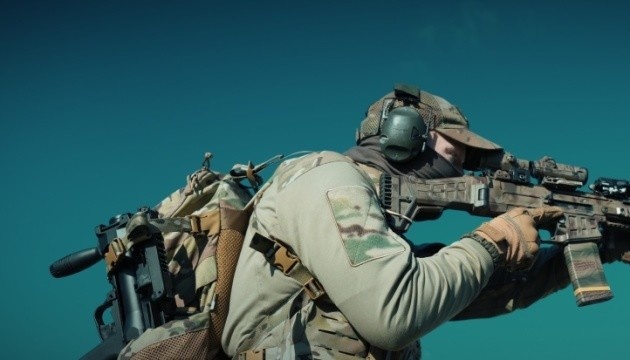 Richtung Saporischschja: HUR- Spezialeinheit führt Offensivoperation durch