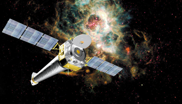 Астрономи сфотографували зірку, яка «видуває бульбашки»