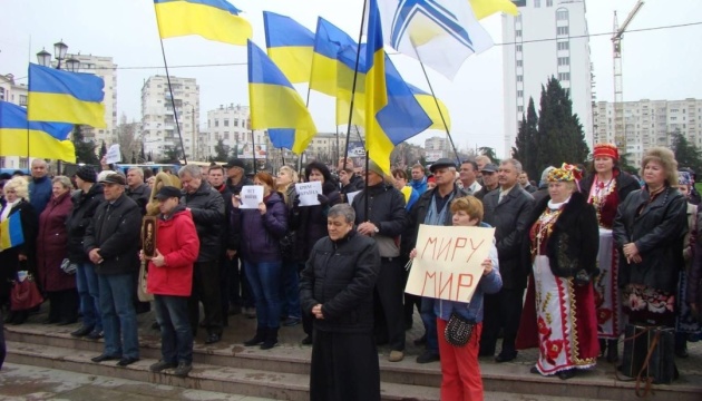 «Якщо ми далі боротимемося, Крим буде звільнений»