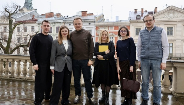Український культурний фонд виділить ₴5 мільйонів на проєкти у Львові