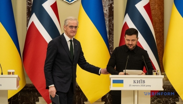 Zelensky: Norway's contribution to PURL program totals $970M