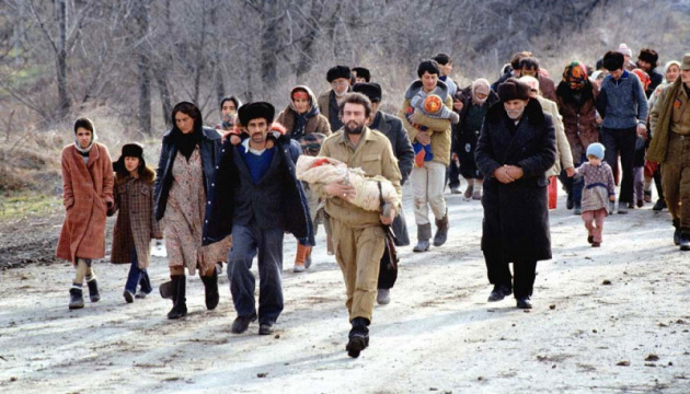 Світ має нарешті дати правову оцінку окупації та злочинам проти людяності