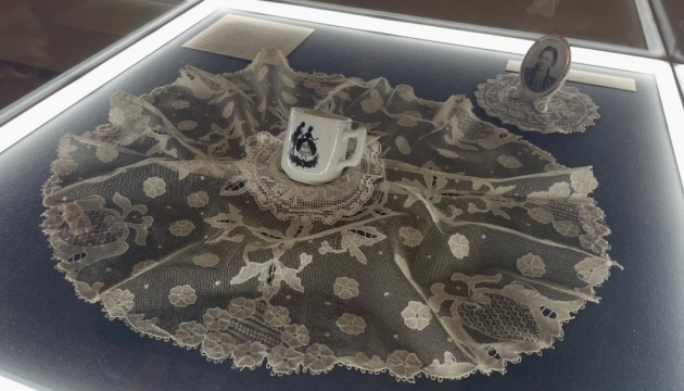 У Волинському краєзнавчому музеї відкрили виставку з речами Лесі Українки