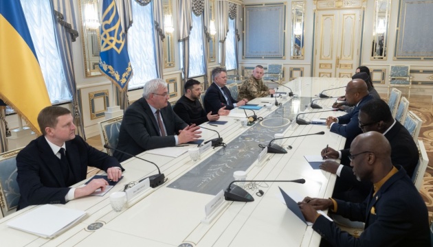 На боці Росії воюють 272 громадянина Гани - ОП