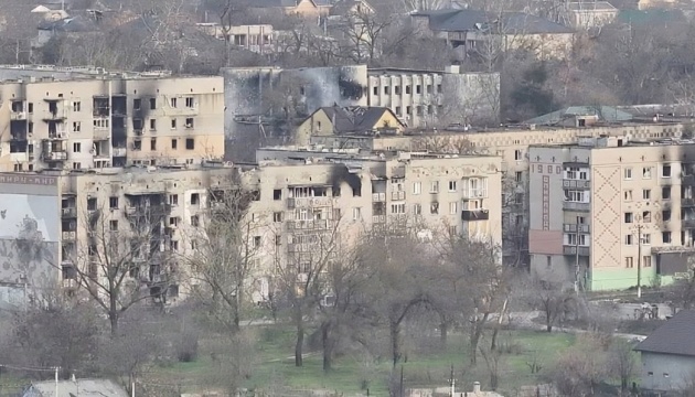 Occupied Oleshky faces blockade: Civilians die trying to bring bread