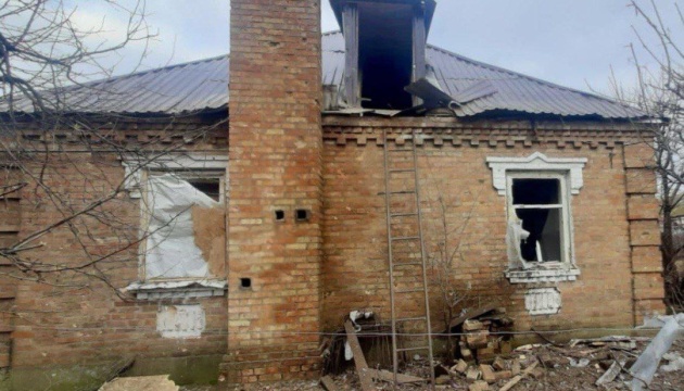 Росіяни протягом дня атакували Дніпропетровщину з артилерії та дронами, є поранений