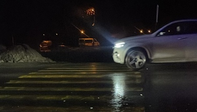 На Львівщині оголосили підозру прокурору, який вчинив смертельну ДТП