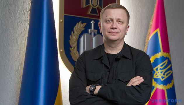 Охочі вступити до Академії СБУ можуть подати заяви до 1 березня - ректор