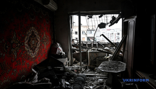 Комбінований удар по Україні: росіяни атакували критичну та цивільну інфраструктуру