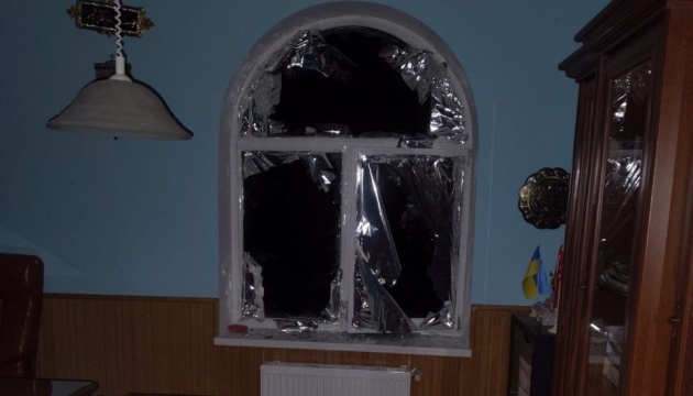 У Херсоні війська РФ атакували мечеть
