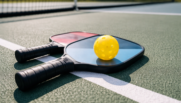 В Україні вперше проведуть чемпіонат із піклболу для ветеранів і військових