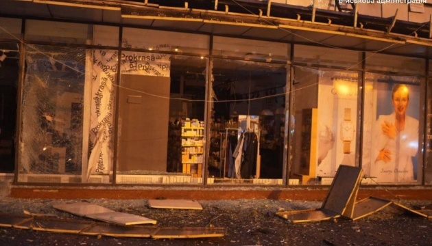 In Region Saporischschja 31 Ortschaften beschossen