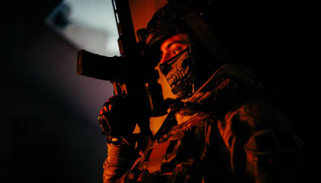 Defense forces eliminate group of Russian soldiers near Hryshyne