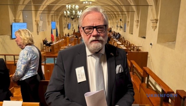 Європа починає розуміти російську загрозу, але допомога Україні недостатня - віцеспікер сенату Чехії 