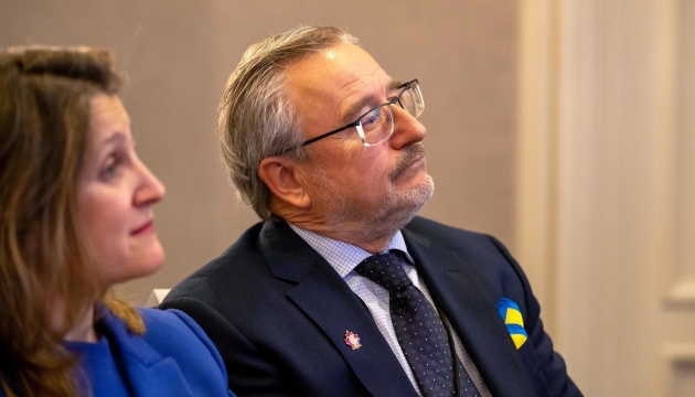 Політичну підтримку Канади можна перетворити на інвестиції - голова торгової палати