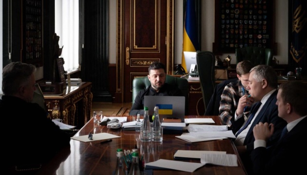 Зеленський обговорив із президентом Ізраїлю гарантії безпеки для України