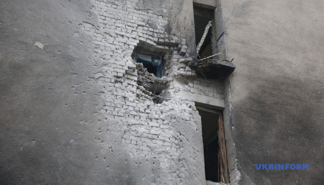 Guerre en Ukraine : Seize blessés, dont deux enfants, blessés dans des bombardements russes sur la région de Kharkiv 