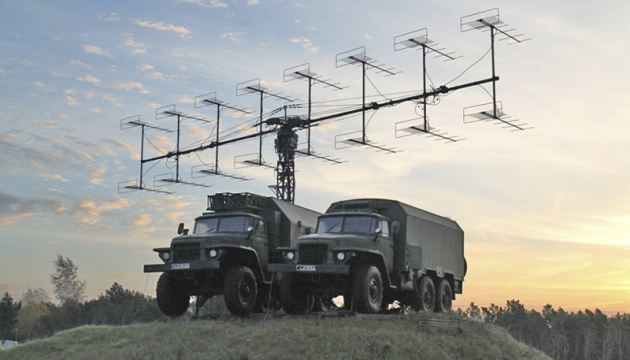 Ukrainisches Militär zerstört zwei russische Radarstationen auf der Krim