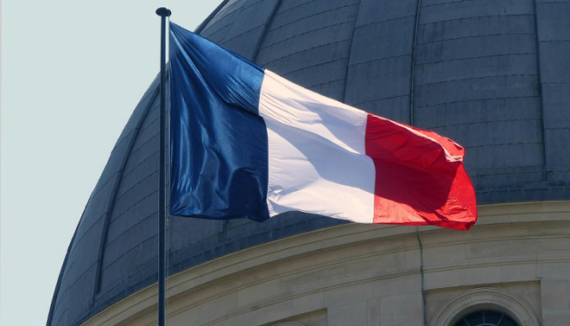 France calls Russia's claims about Ukrainian 'dirty bomb' baseless