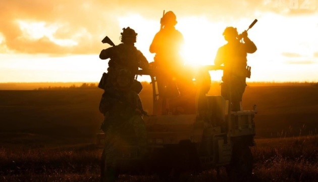 L’armée ukrainienne confirme que Mynkivka, Riznykivka, Yampil et Zakitne restent sous son contrôle