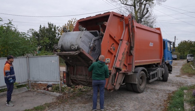 У Полтаві можуть бути проблеми з вивезенням сміття - у міськраді назвали причину