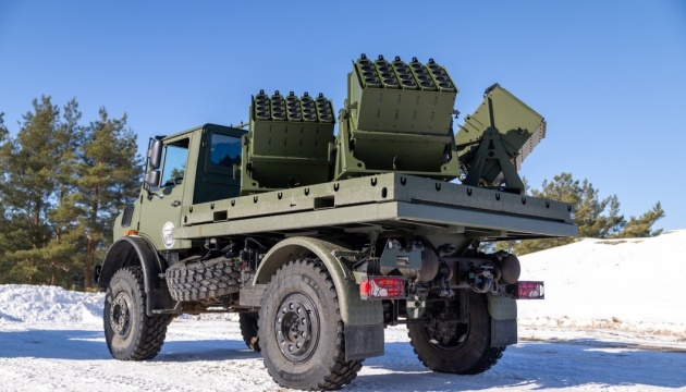 У Латвії успішно випробували систему дистанційного мінування Skorpion 2