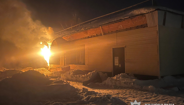 На Чернігівщині внаслідок дронової атаки постраждали двоє поліцейських