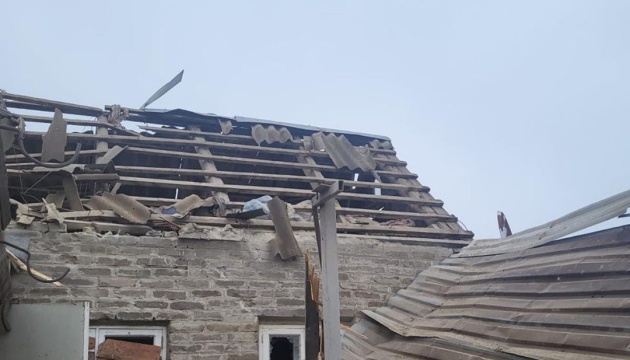 Росіяни минулої доби вбили двох та поранили чотирьох жителів Донеччини