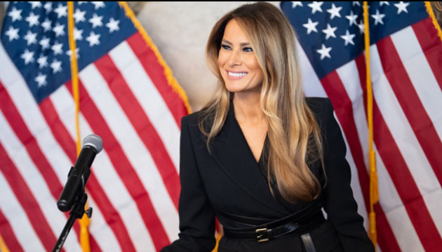 Меланія Трамп головуватиме в понеділок на засіданні Радбезу ООН