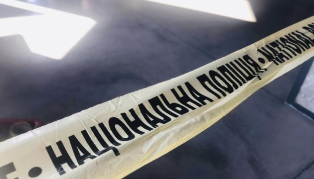 In Lviv, man uses pepper spray against TRSSC military officer and two police officers