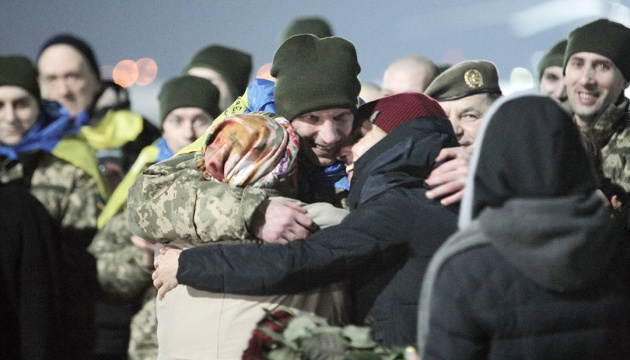 Відстрочка від мобілізації для звільнених з полону