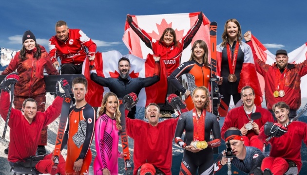 Команда Канади також не братиме участі у церемонії відкриття Паралімпіади-2026