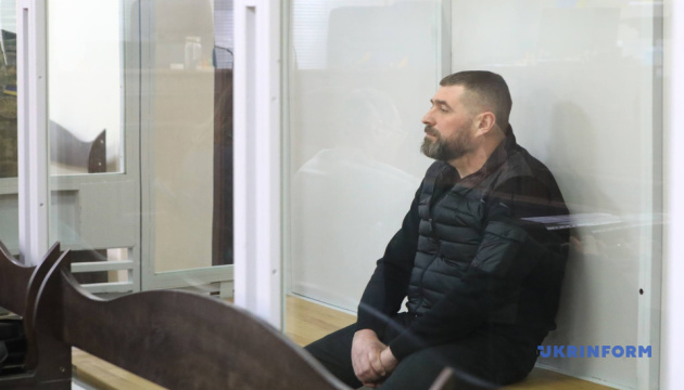 За ексочільника управління СБУ в Житомирській області внесли заставу