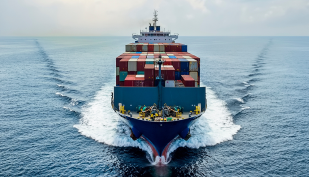 2.600 toneladas de alimentos entregadas a Kenia en el marco del programa Alimentos de Ucrania