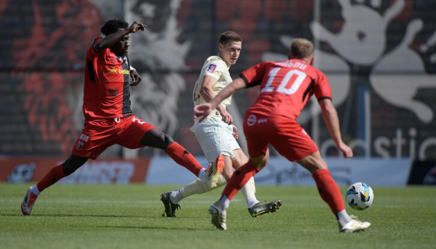 «Шахтар» вирвав перемогу у «Вереса» у матчі УПЛ