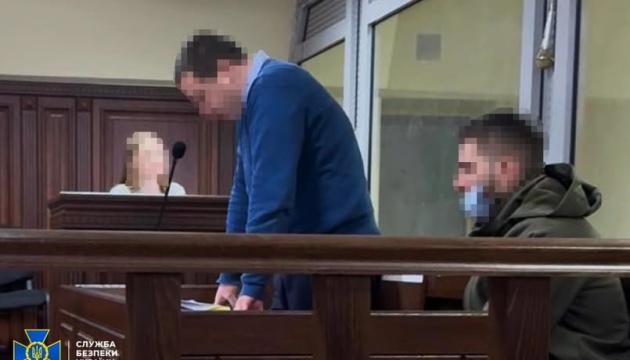 Russian agent setting fire to Ukrzaliznytsia facilities caught in Cherkasy region 