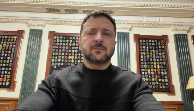 Зеленський: Вже підготовлені плани по областях щодо оновлення захисту енергообʼєктів