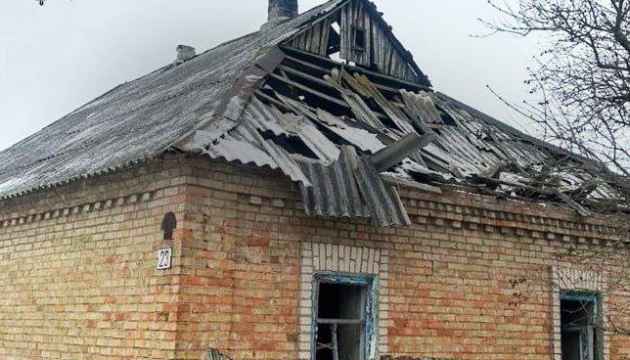 Росіяни за добу 664 рази били по Запорізькій області