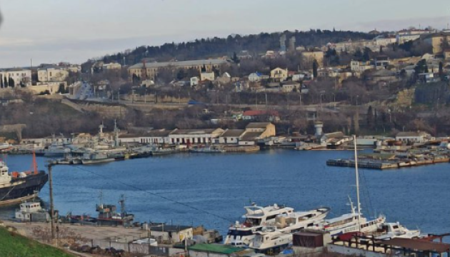 Партизани зафіксували перекидання катерів ЧФ РФ у Південну бухту Севастополя