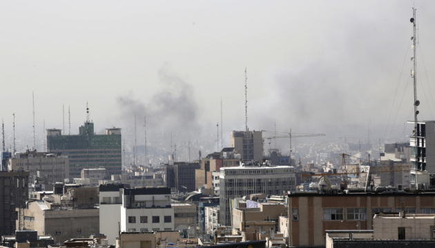 Ізраїль завдав превентивного удару по Ірану