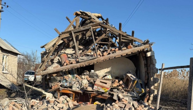 На Донеччині через обстріли росіян поранені троє людей