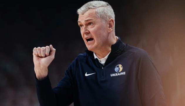 Тренер українських баскетблістів: Ми не влучали - іспанці використали шанси