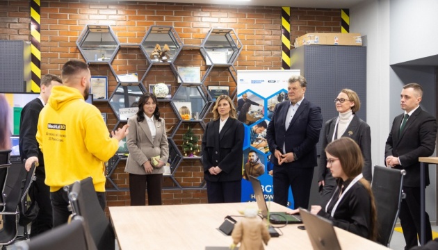 До спільноти університетів «Ти як?» вже доєднався 31 заклад вищої освіти - Зеленська