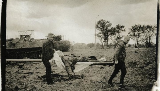 У Латвії вийшли переклади віршів українських військових