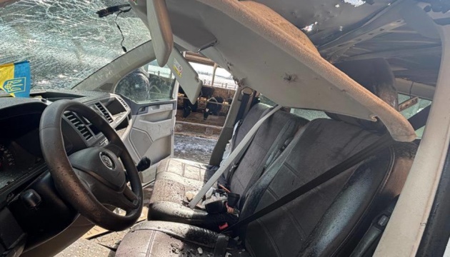 Ворог вдарив дронами по фермерському господарстві на Харківщині, є постраждалі