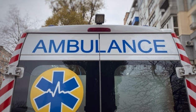 Russians strike Kherson with drone, injuring one